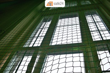 Gryfino Siatki na ochronne i zabezpieczające okna na obiektach sportowych Sklep Gryfino